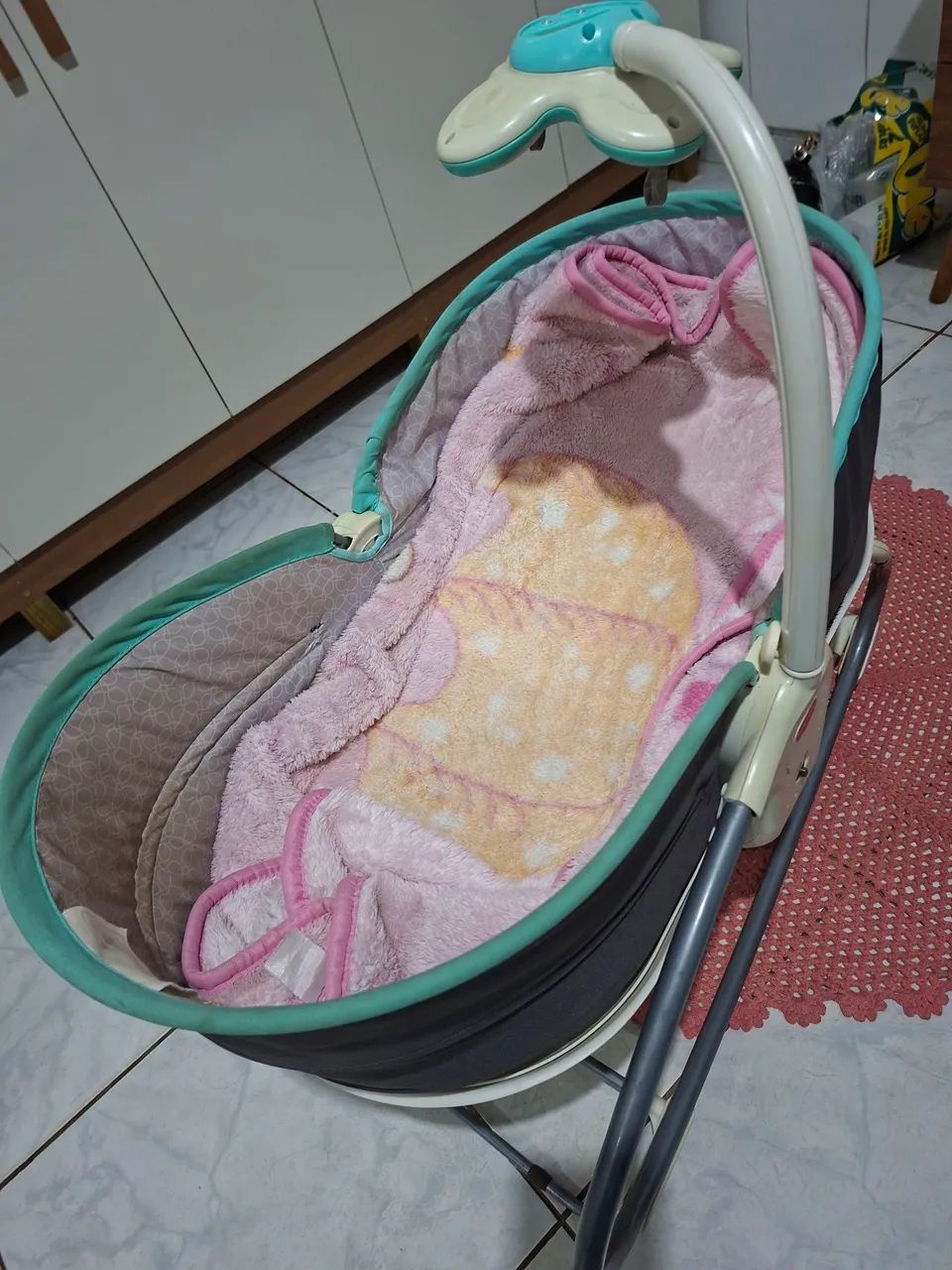 Moisés para Bebe