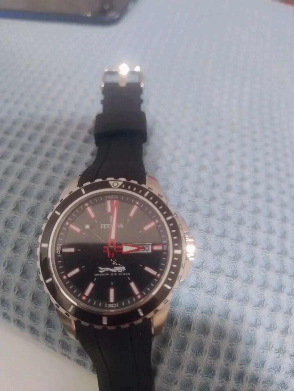Relógio Festina Diver. - Foto 4