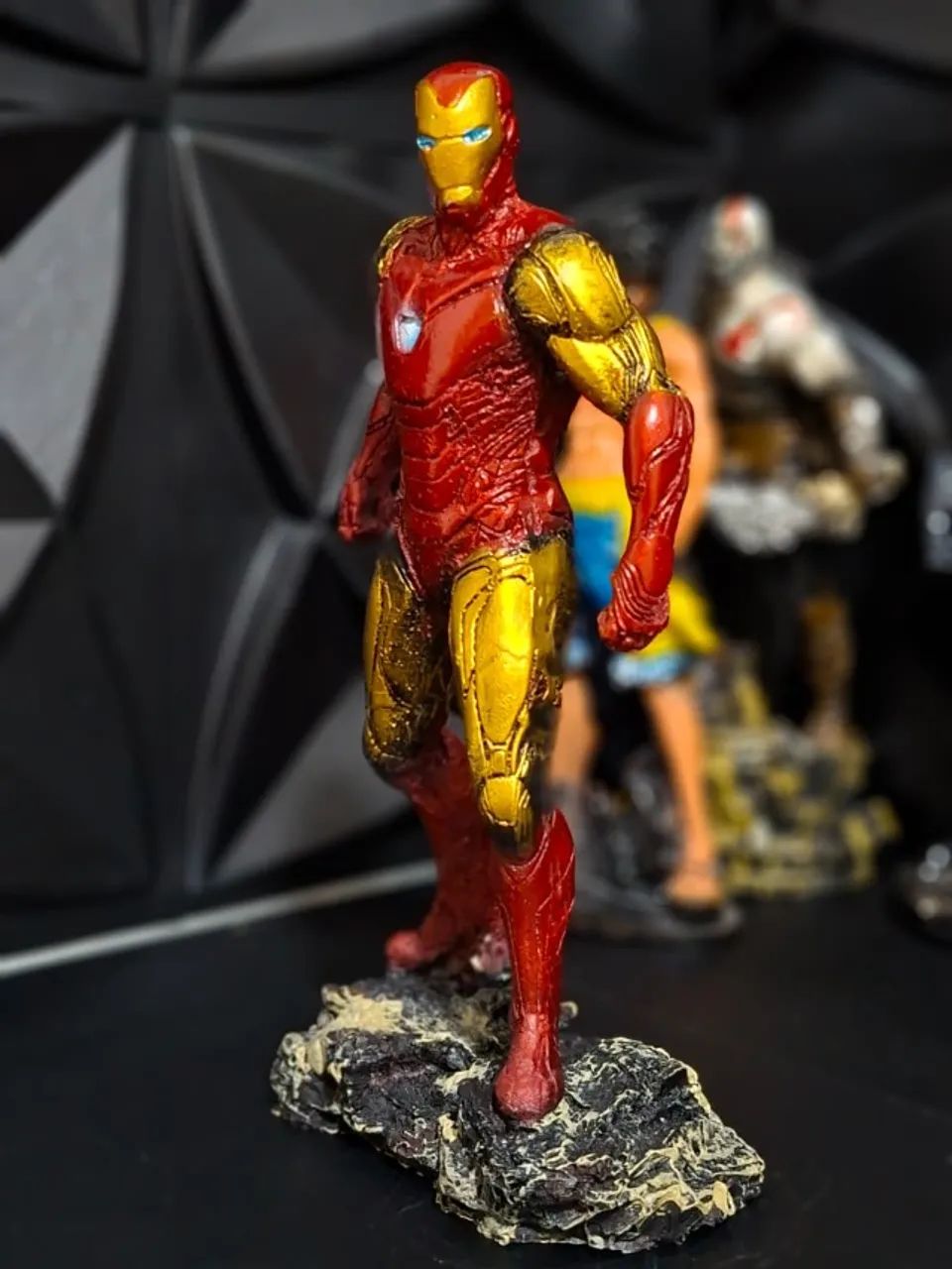 Homem de Ferro action figure 22cm