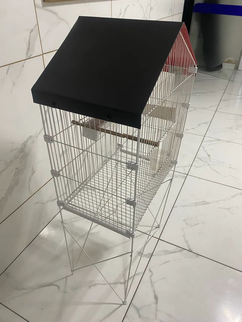 Gaiola para calopsitas  - Foto 2
