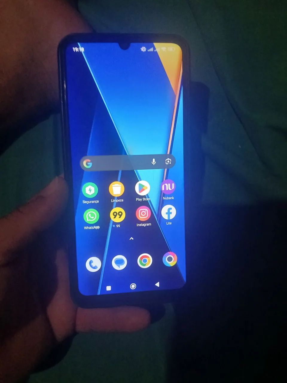 Poco c65 