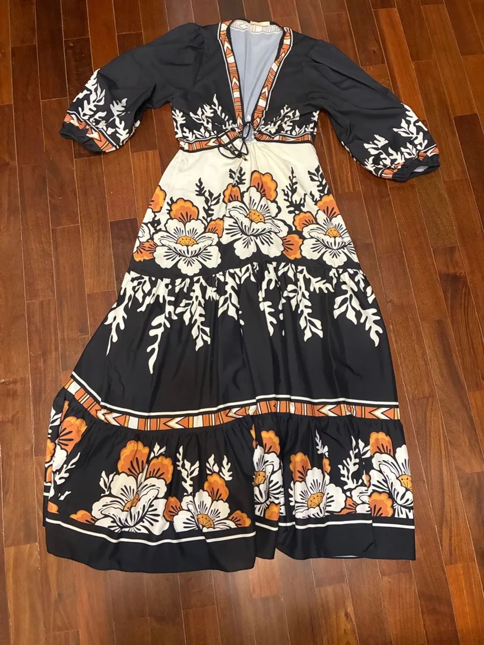 Vestido 40 marca Pequiá 