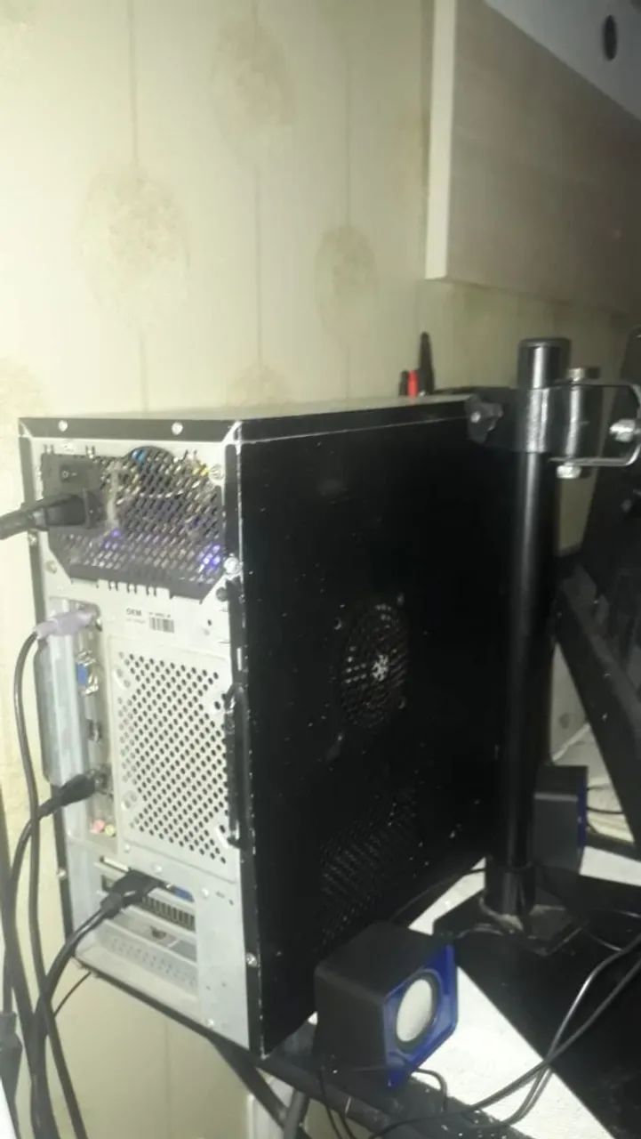 Computador completo 16 gb de ram processador I5 3300 - Foto 2