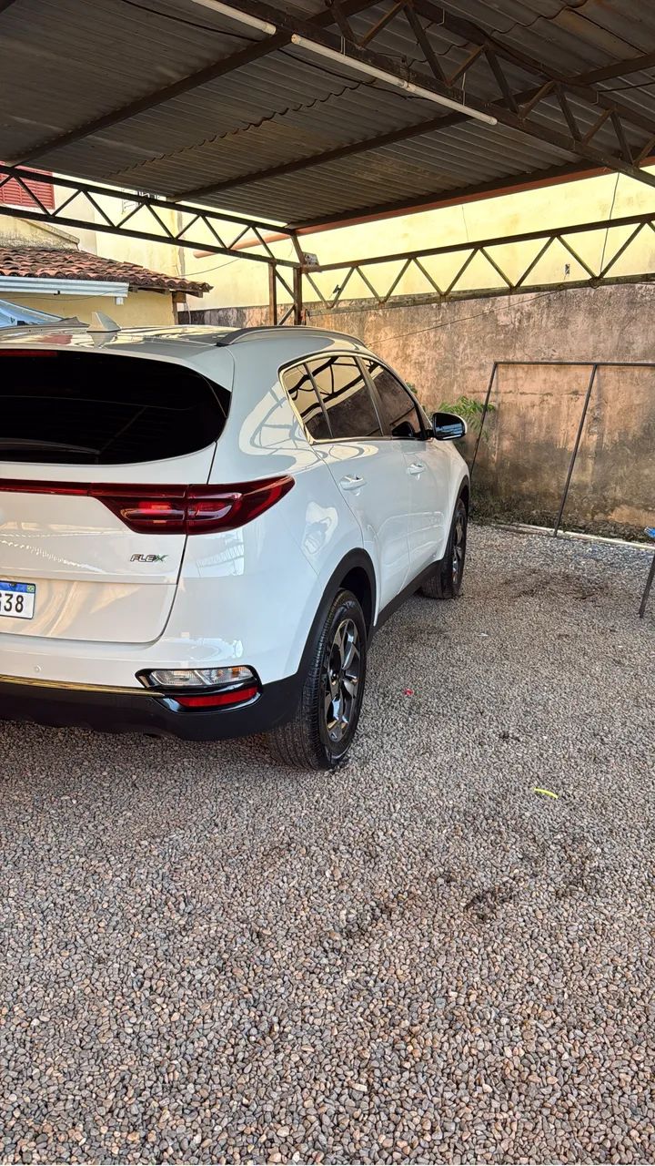 KIA Sportage 2020