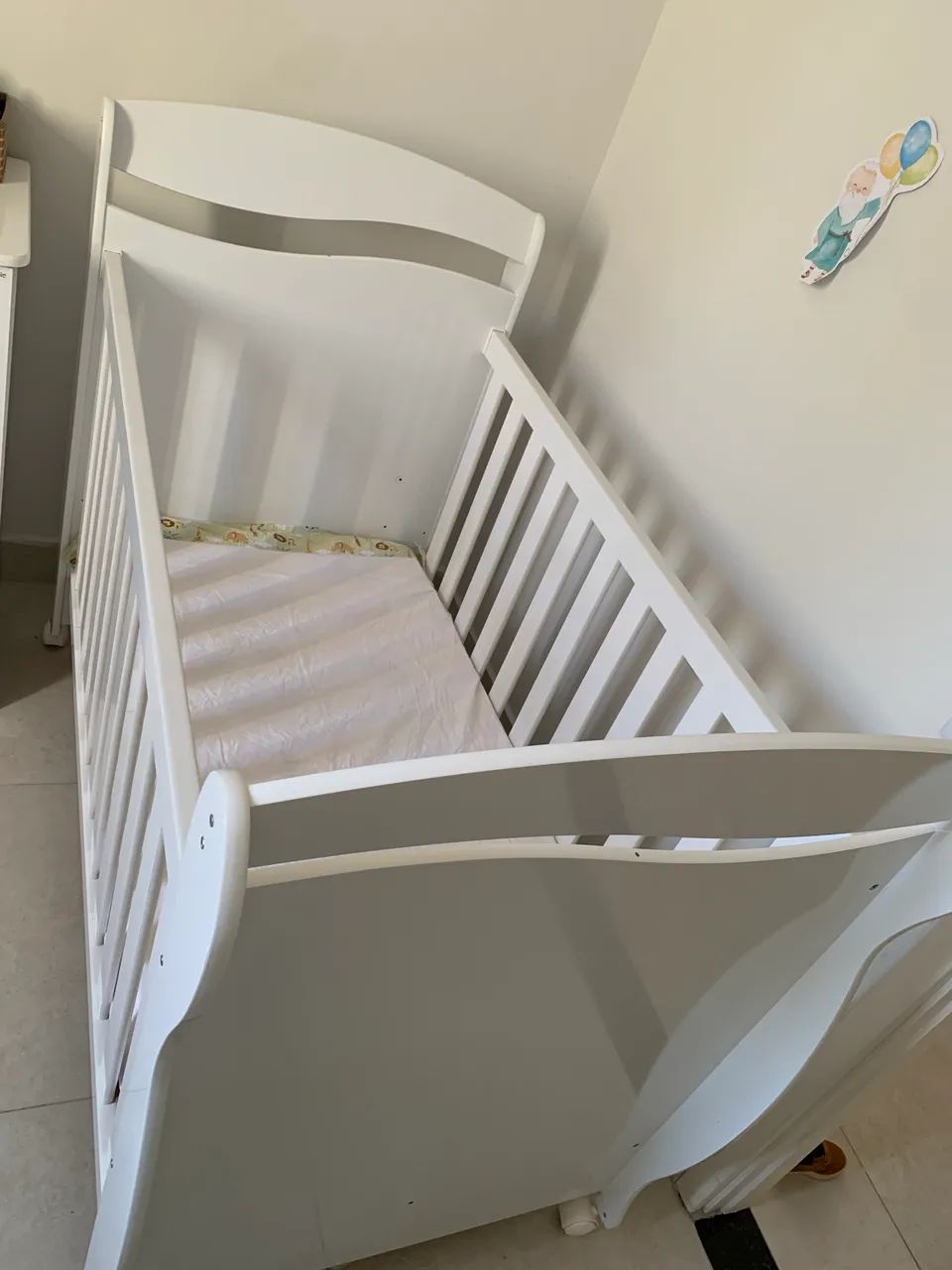 Berço cama  - Foto 3
