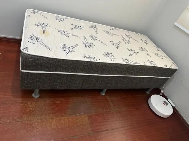 Cama Box Solteiro - Foto 5