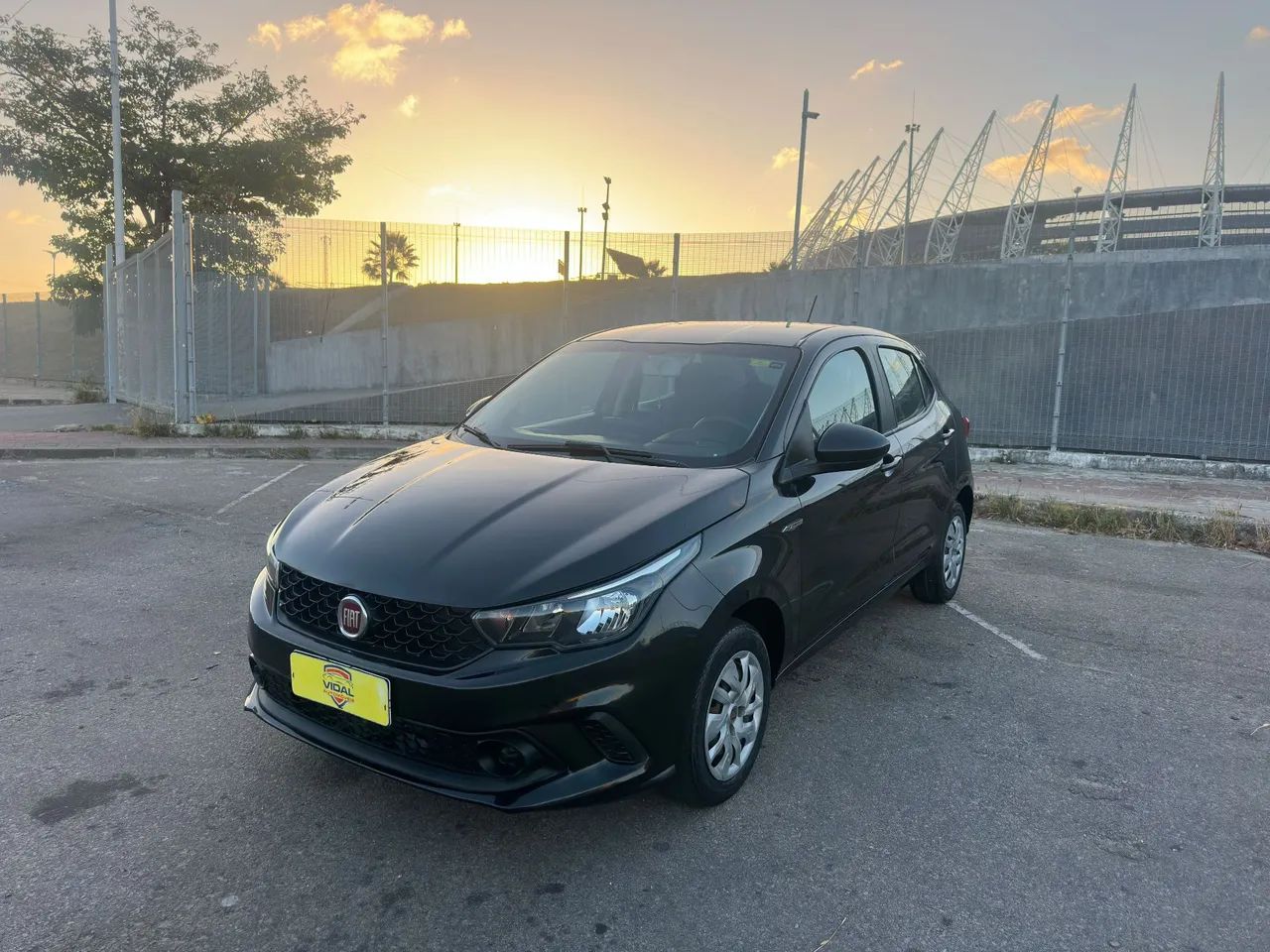 Fiat Argo Drive 1.0 6V Flex 2019 - Foto 2
