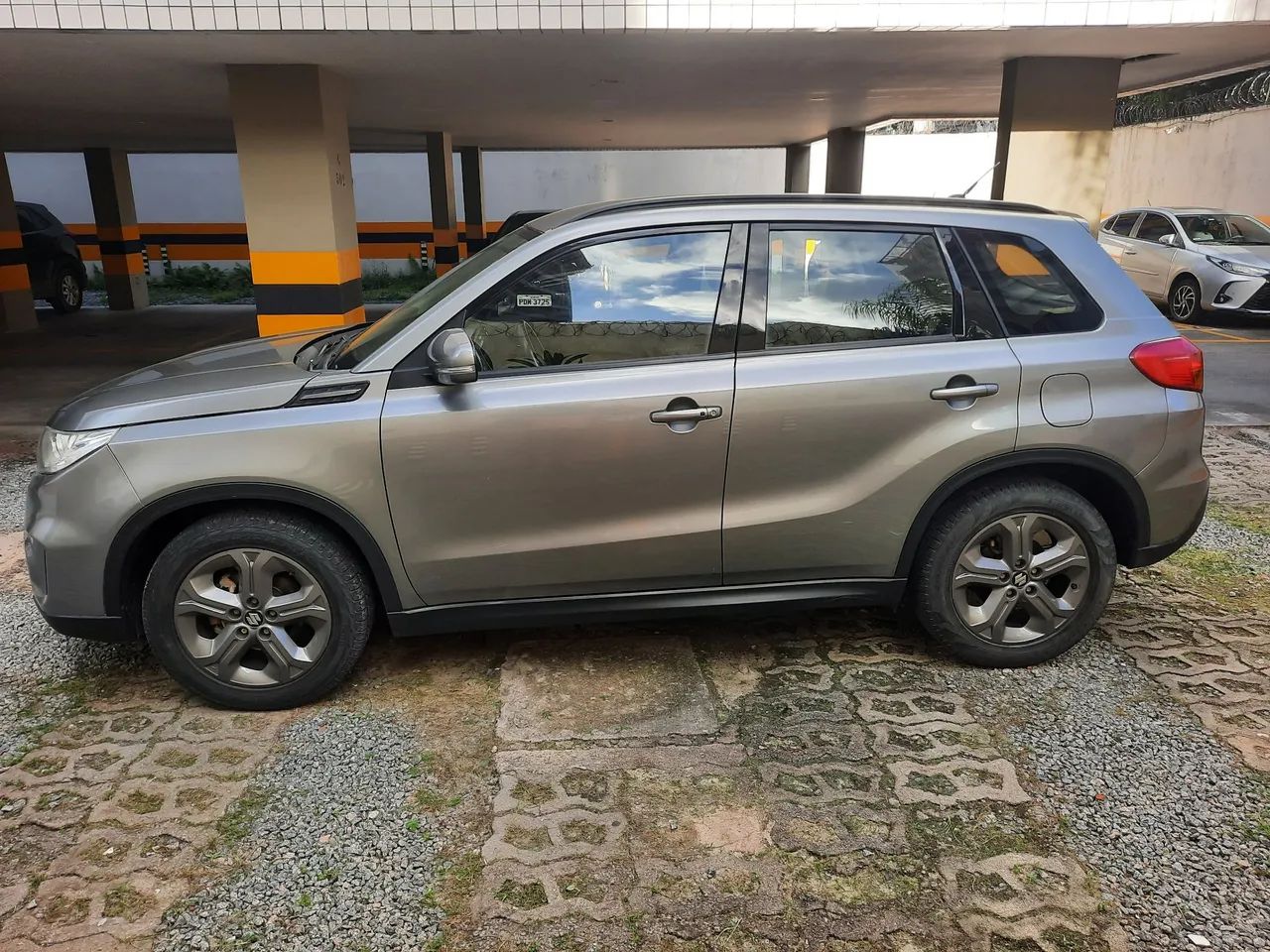Suzuki Vitara Vitara 4YOU ALLGRIP 1.6 16V Aut. 2018