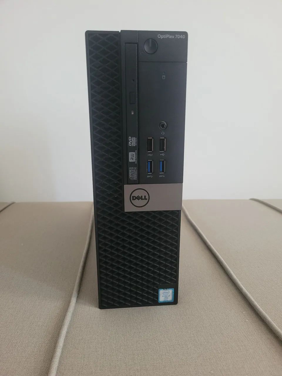 Desktop Dell i7 6700 com SSD  - Foto 2