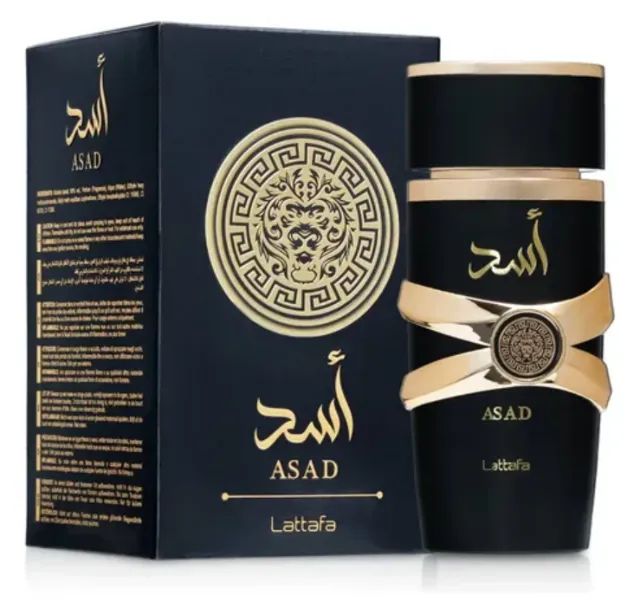 Perfume Asad Lattafa Original Intenso - Foto 4