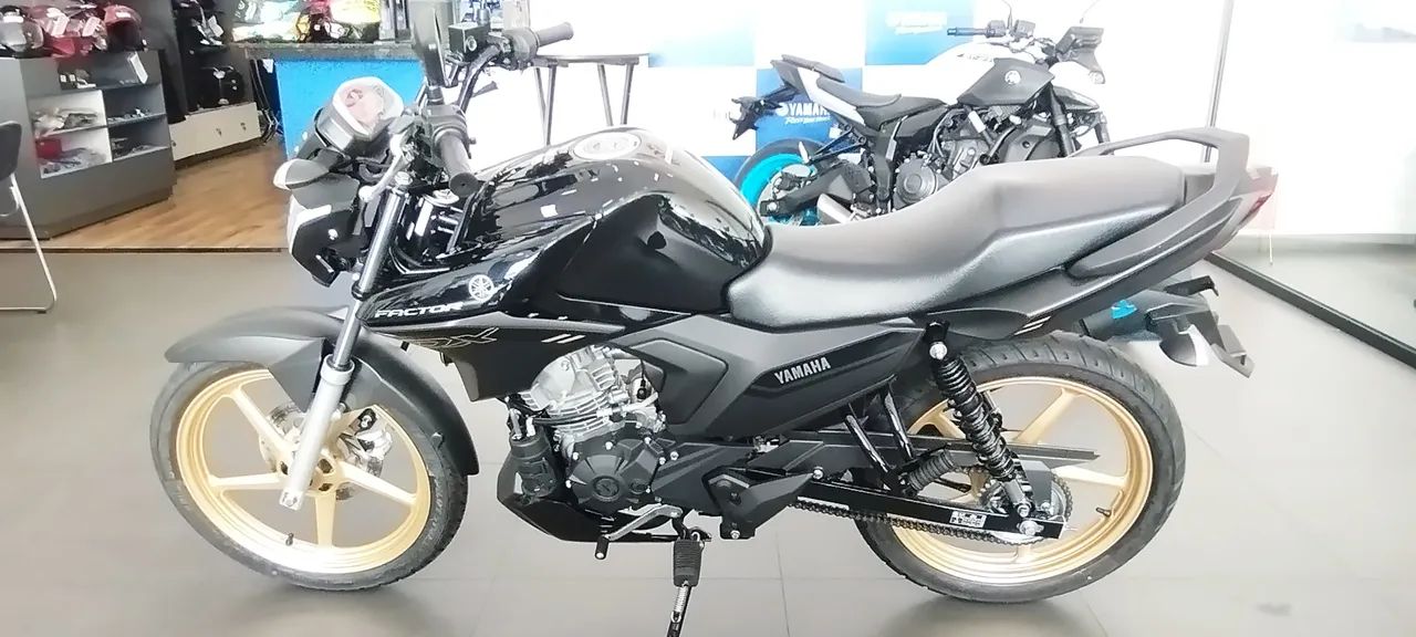 Yamaha YBR 150 Factor 150 cc 