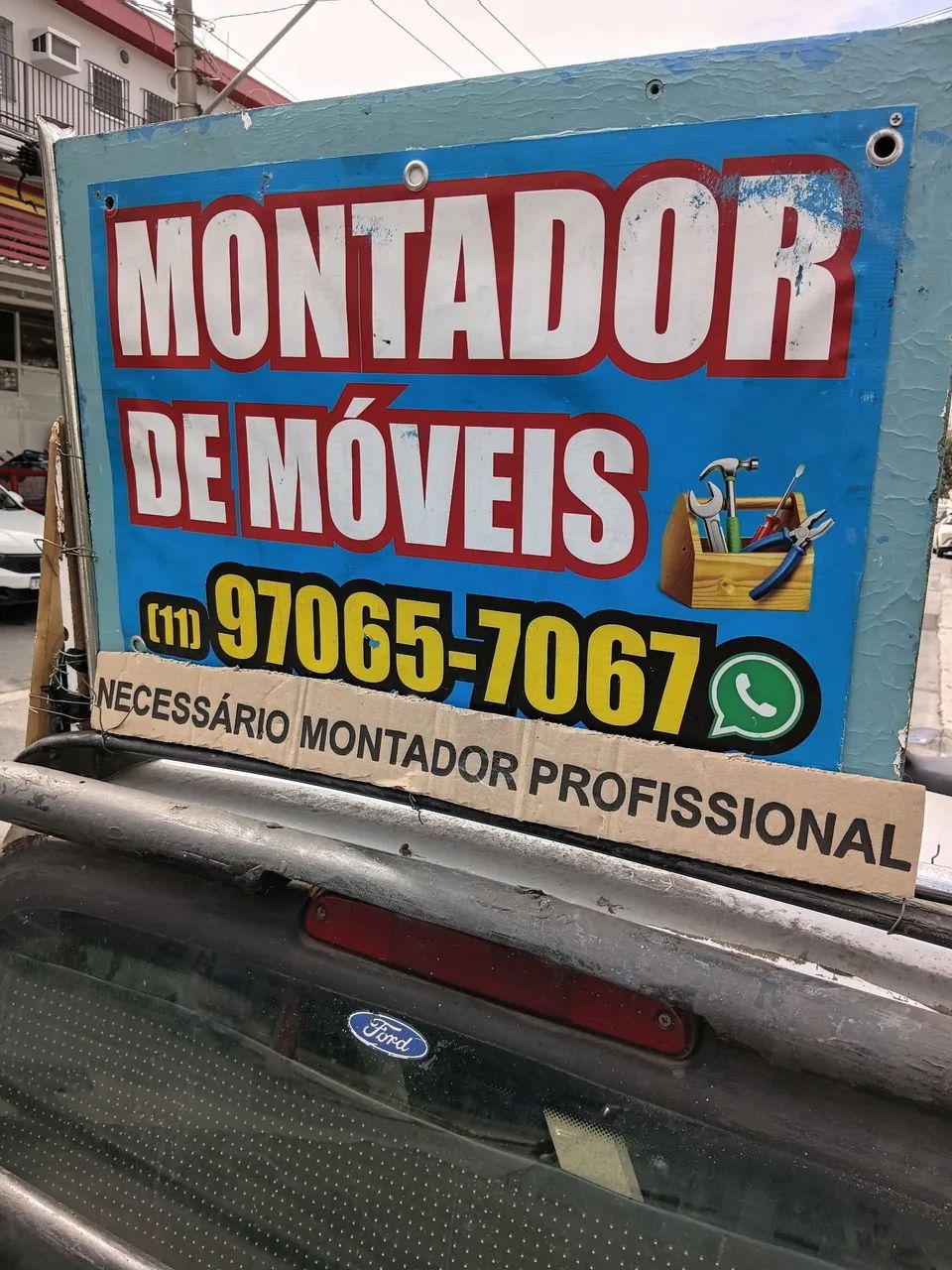 Montador de móveis 