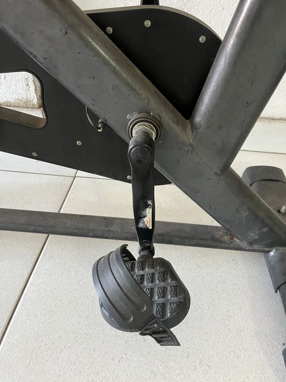 Bike spinning