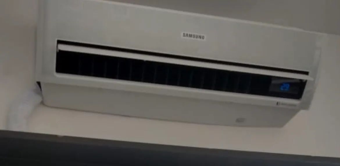 Ar condicionado - split inventer Samsung wind free