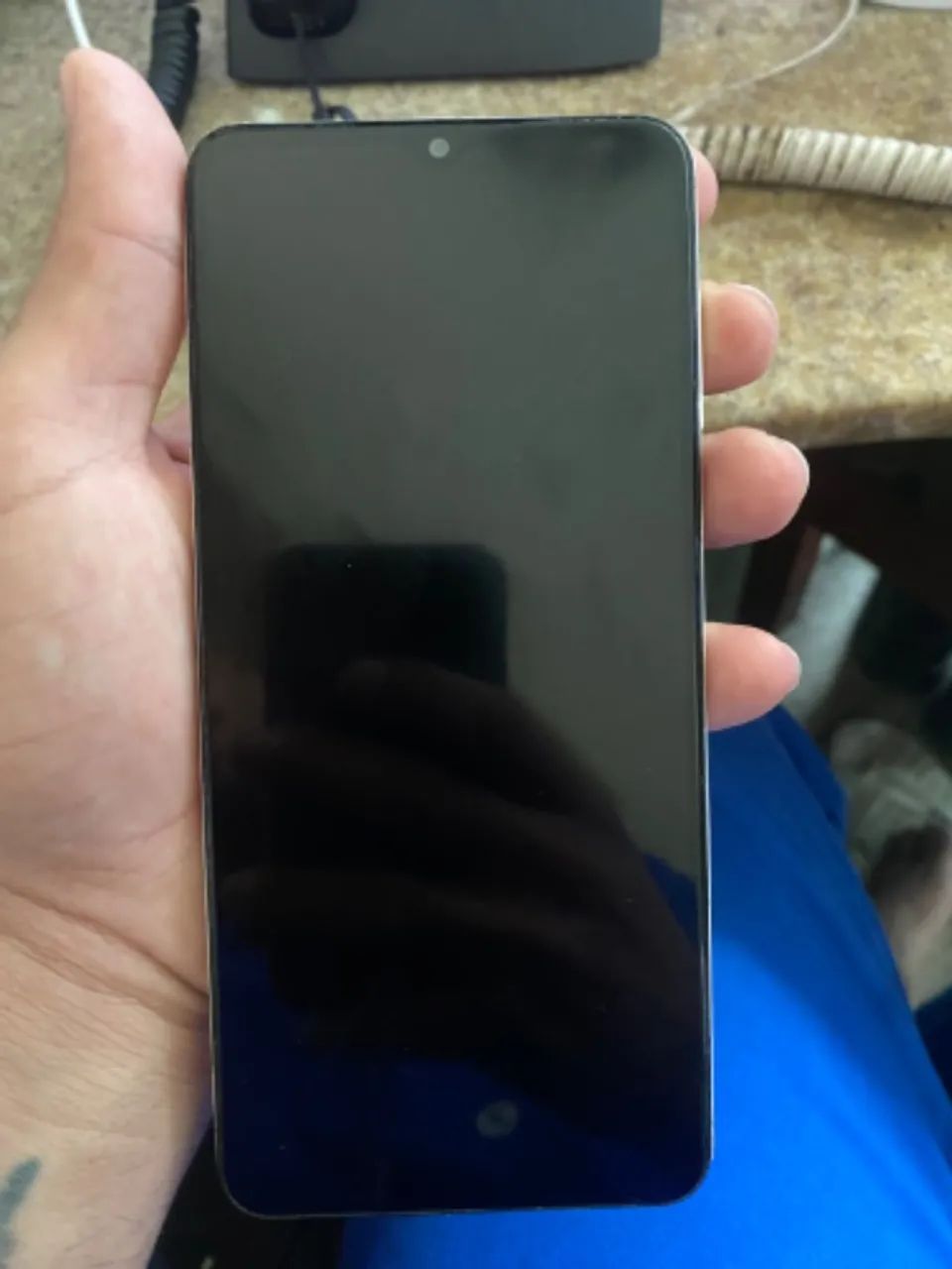 Celular Galaxy A12