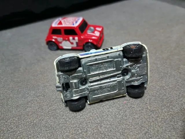 Hot Wheels Moris Mini - Lote - Foto 3