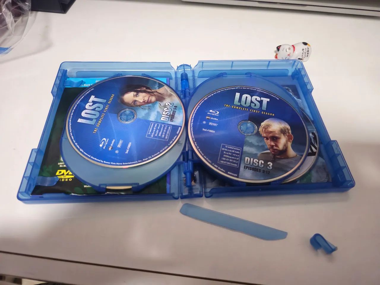 Blu-ray Importado LOST Primeira Temporada | Completo - Foto 4