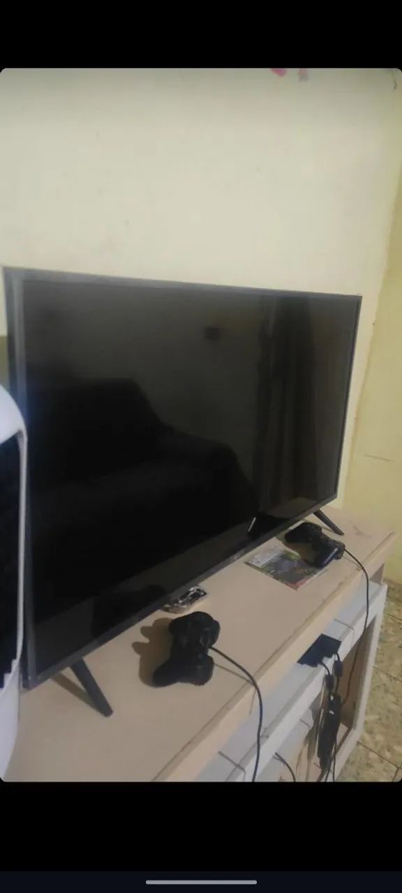 Smartv LG 43 polegadas 