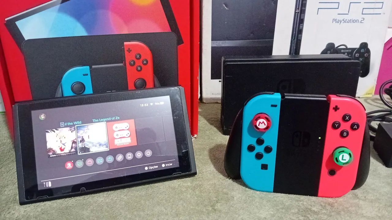Nintendo Switch V2 - Foto 2