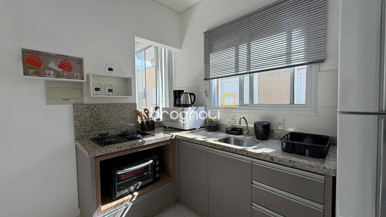 Apartamento 01 quarto na Praia dos Ingleses - Foto 3