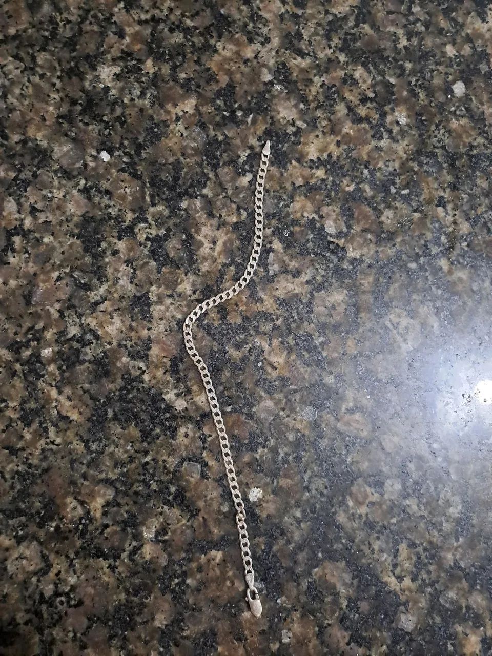 Corrente de prata 975 - Foto 5