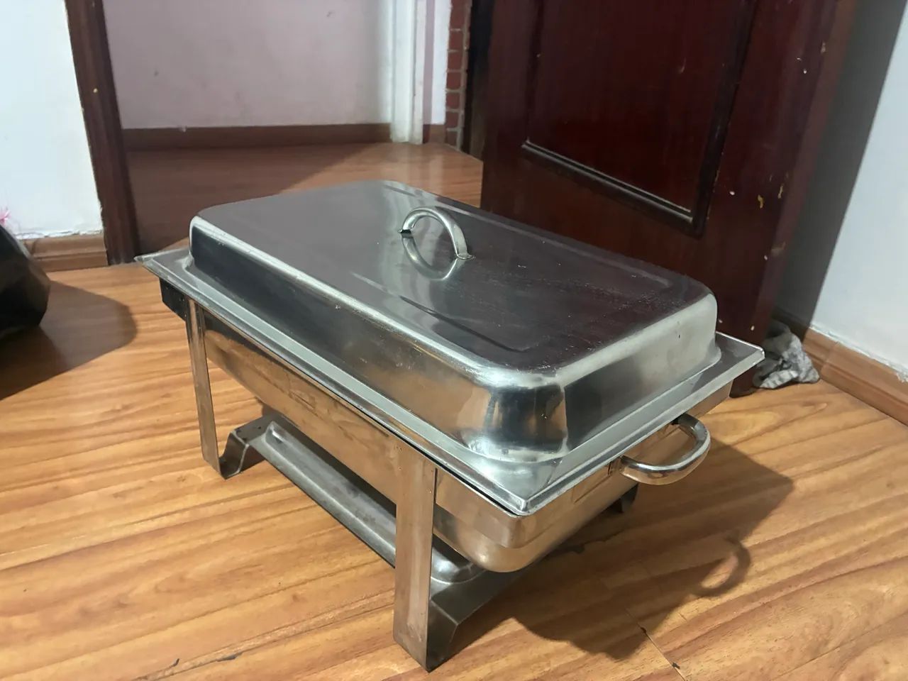 Réchaud inox duas cubas  - Foto 3