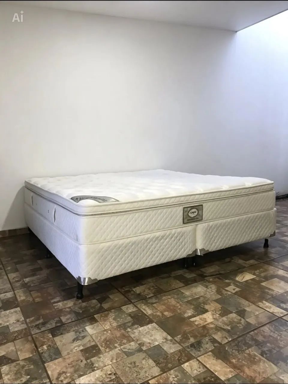 Linda Cama Box SUPER King Size Copel ZaradaA - Foto 2