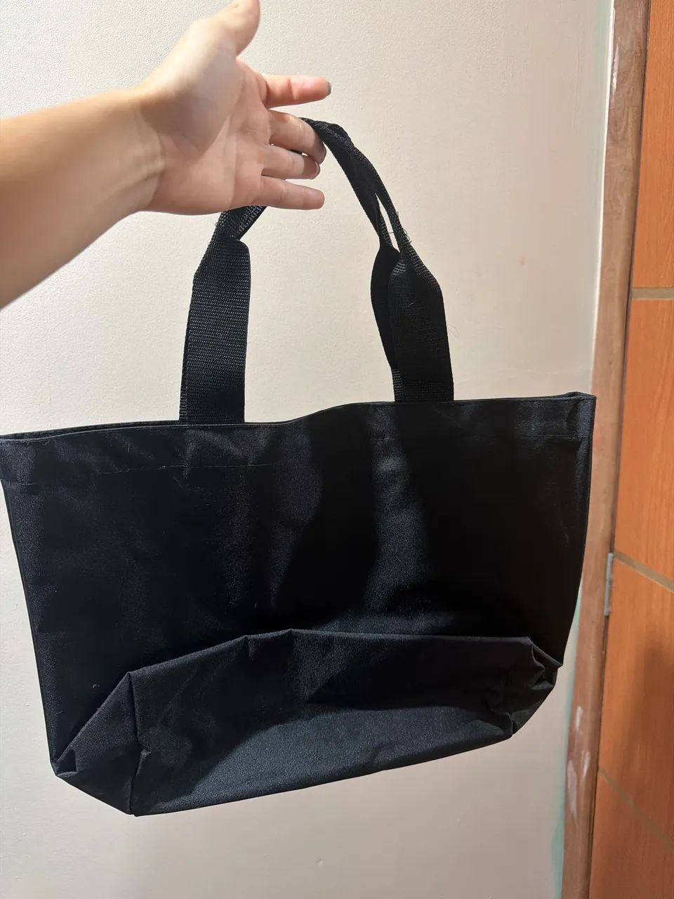 Bolsa preta - Foto 2