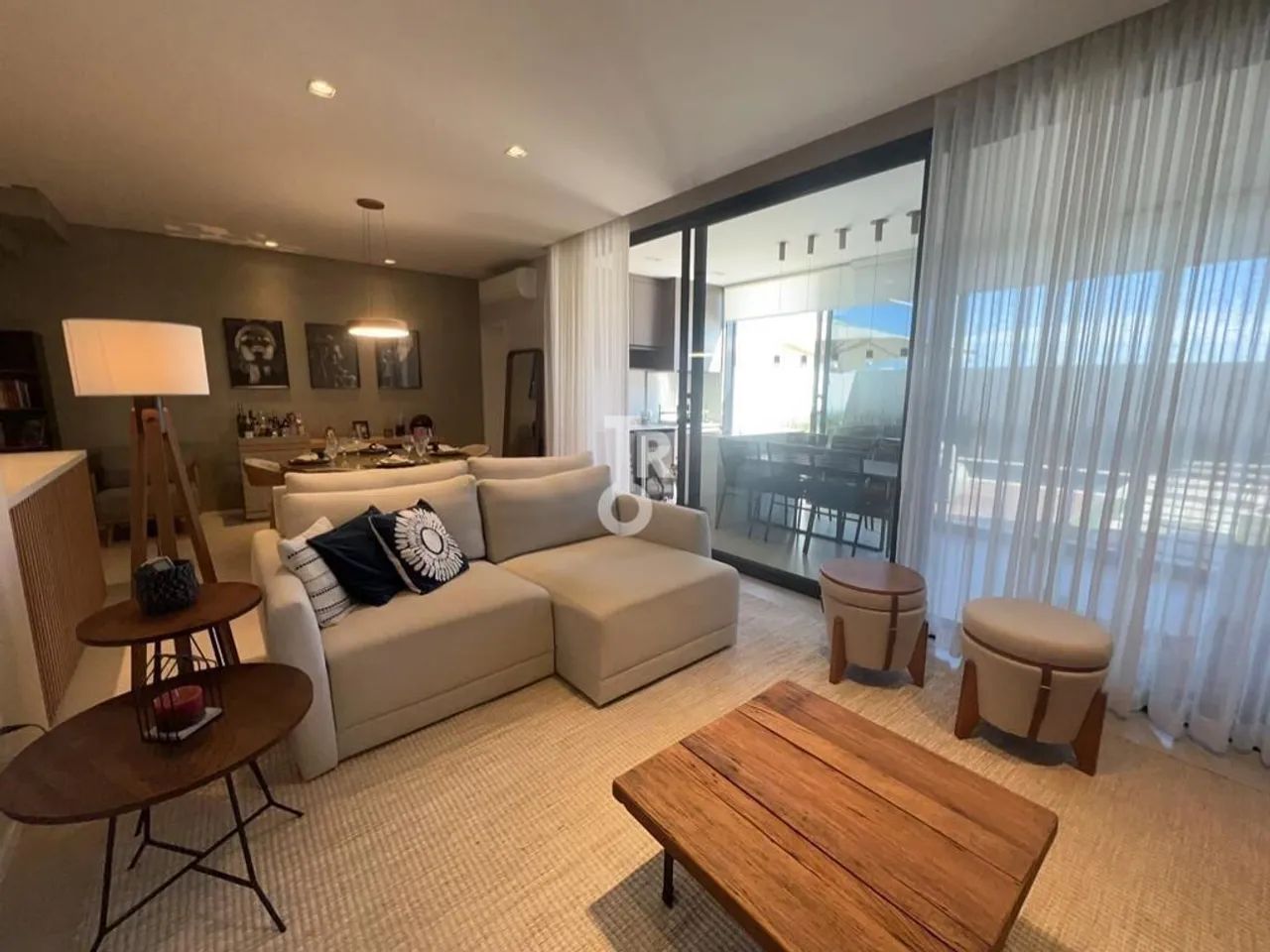 CASA MODERNA E ESPAÇOSA COM 3 SUÍTES E PISCINA  RESERVA ERMIDA, AO LADO DA SERRA DO JAPI - Foto 2