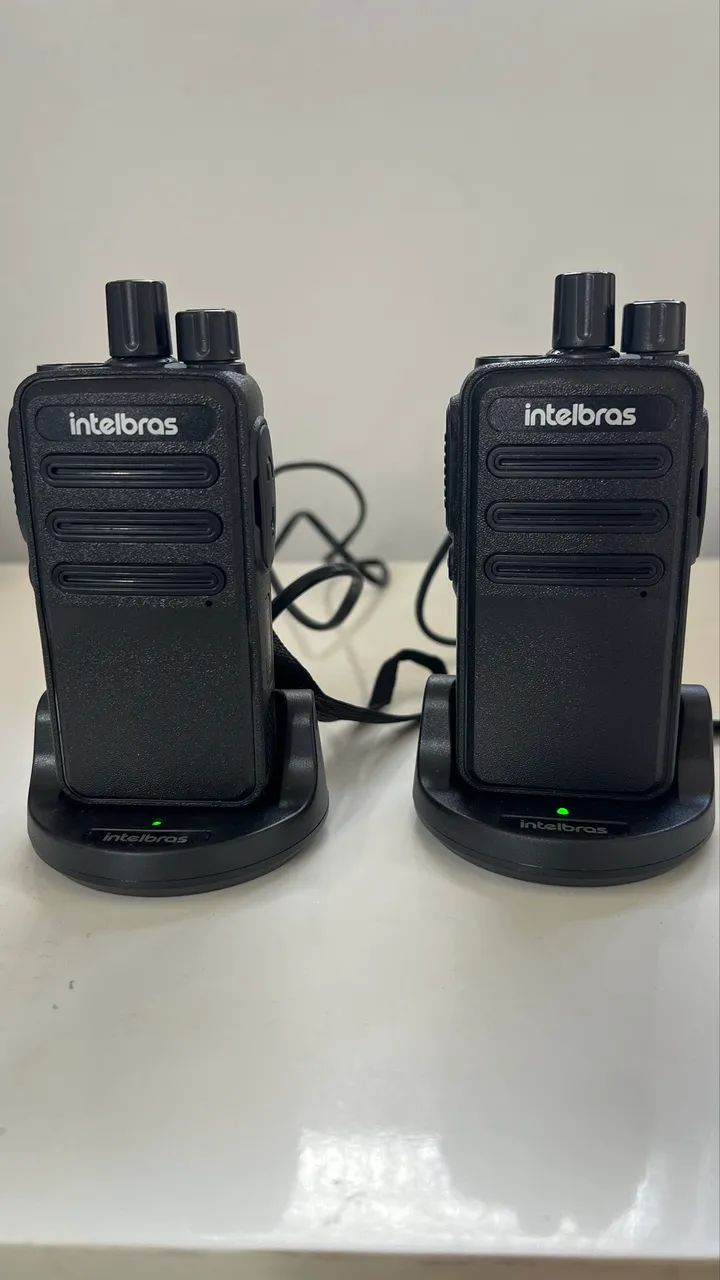 RÁDIO COMUNICADORES HT INTELBRAS - Foto 3