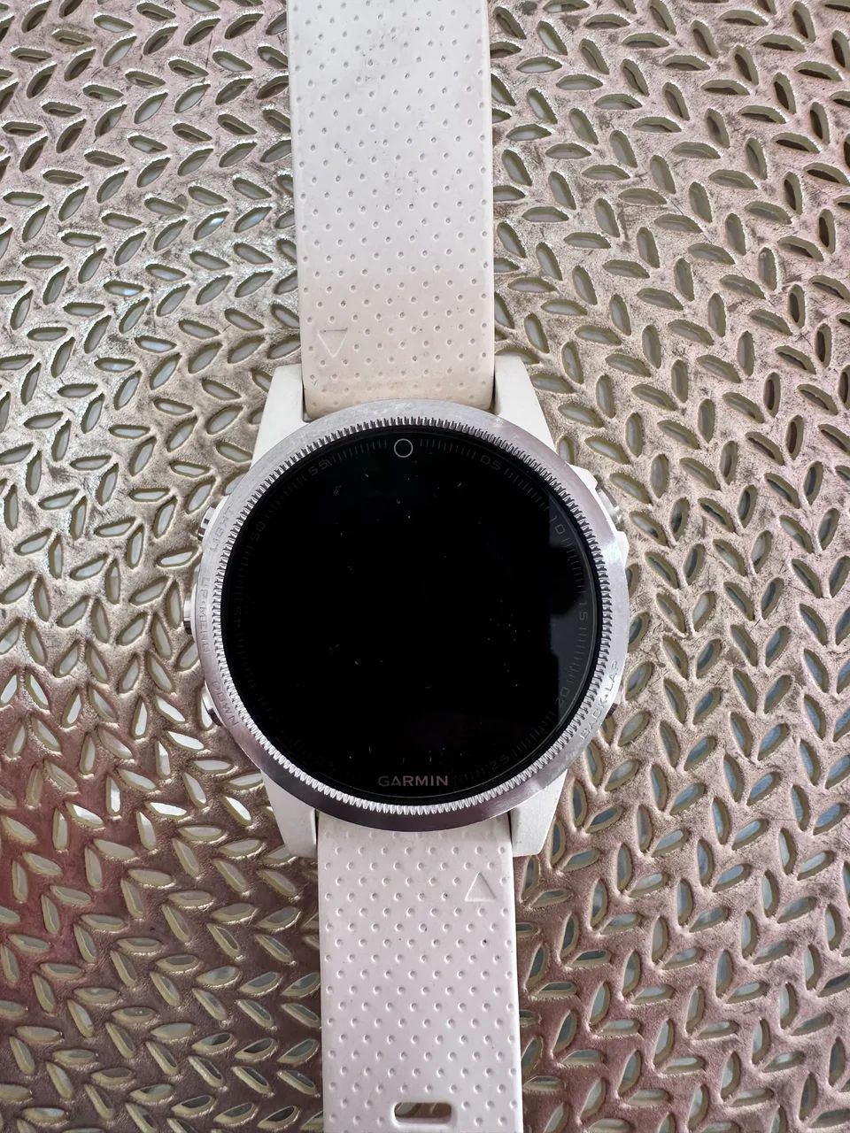 Relógio Garmin Fênix 5S - Foto 3