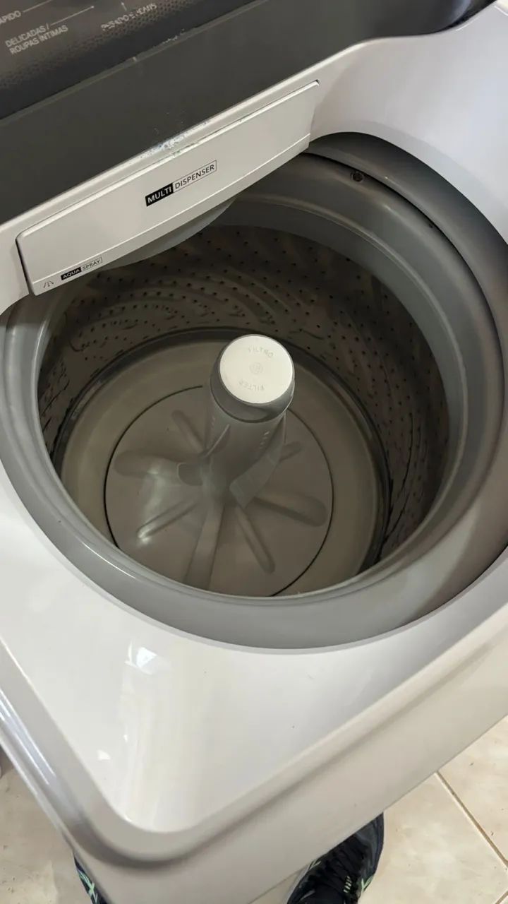 Máquina de Lavar Conservada - Excelente Oportunidade - Foto 5