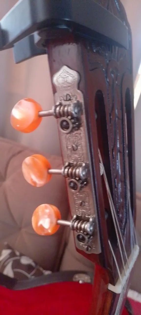 Violão Di diorgi  - Foto 3