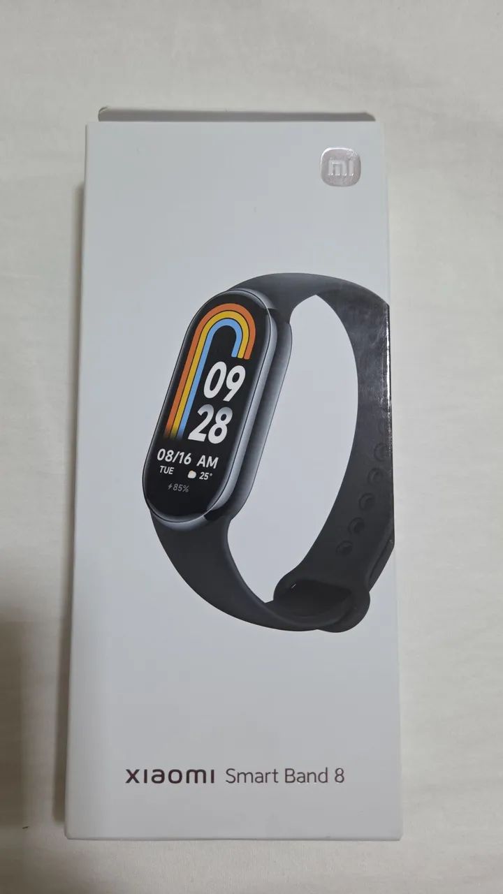 Xiami mi band 8
