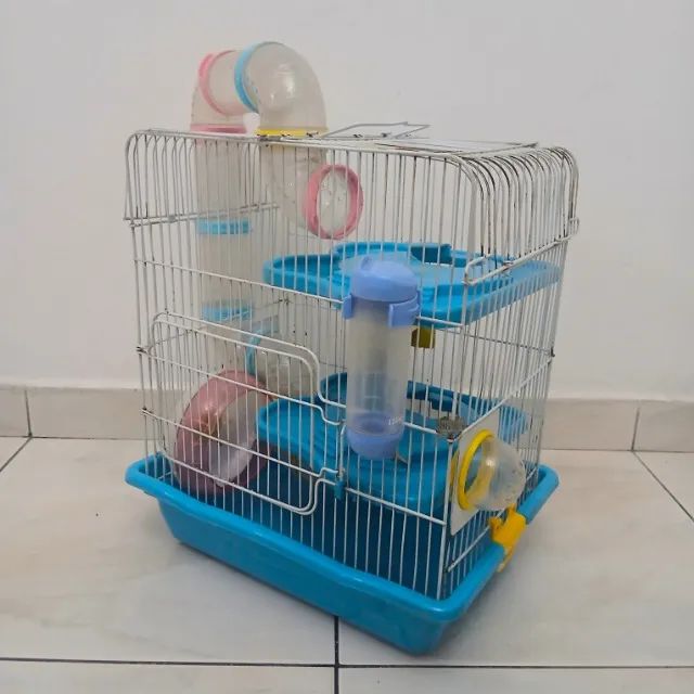 Gaiola Labirinto para hamster - Foto 3
