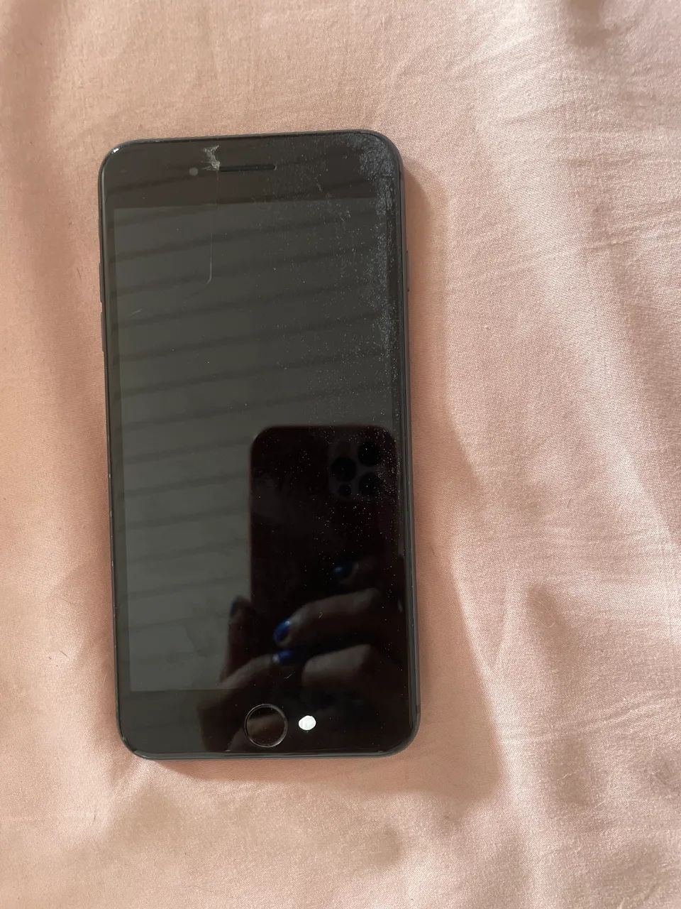 iPhone 8 quebrado para retirada de peças  - Foto 2