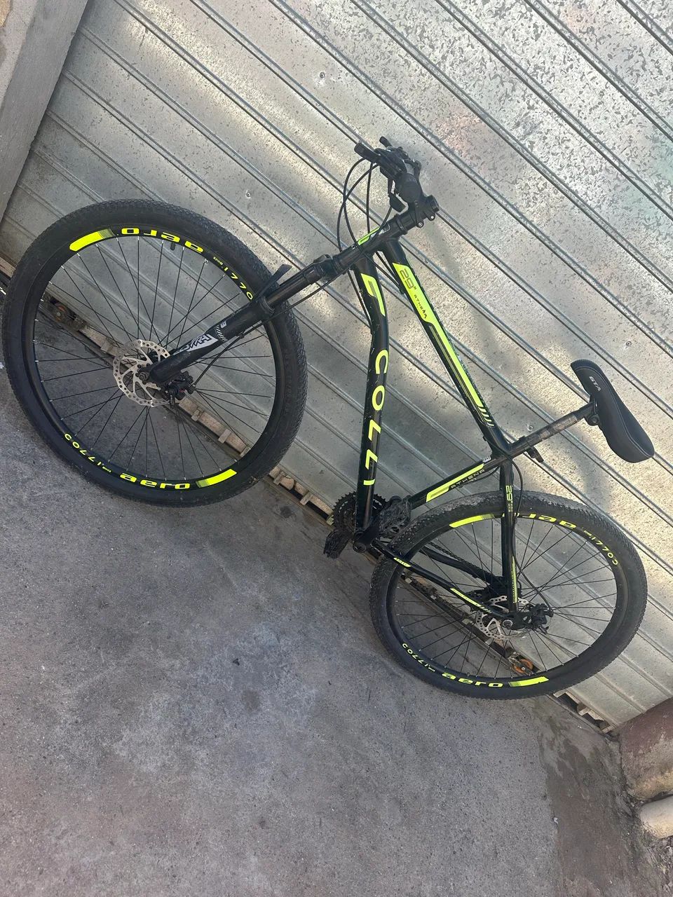 Bicicleta 