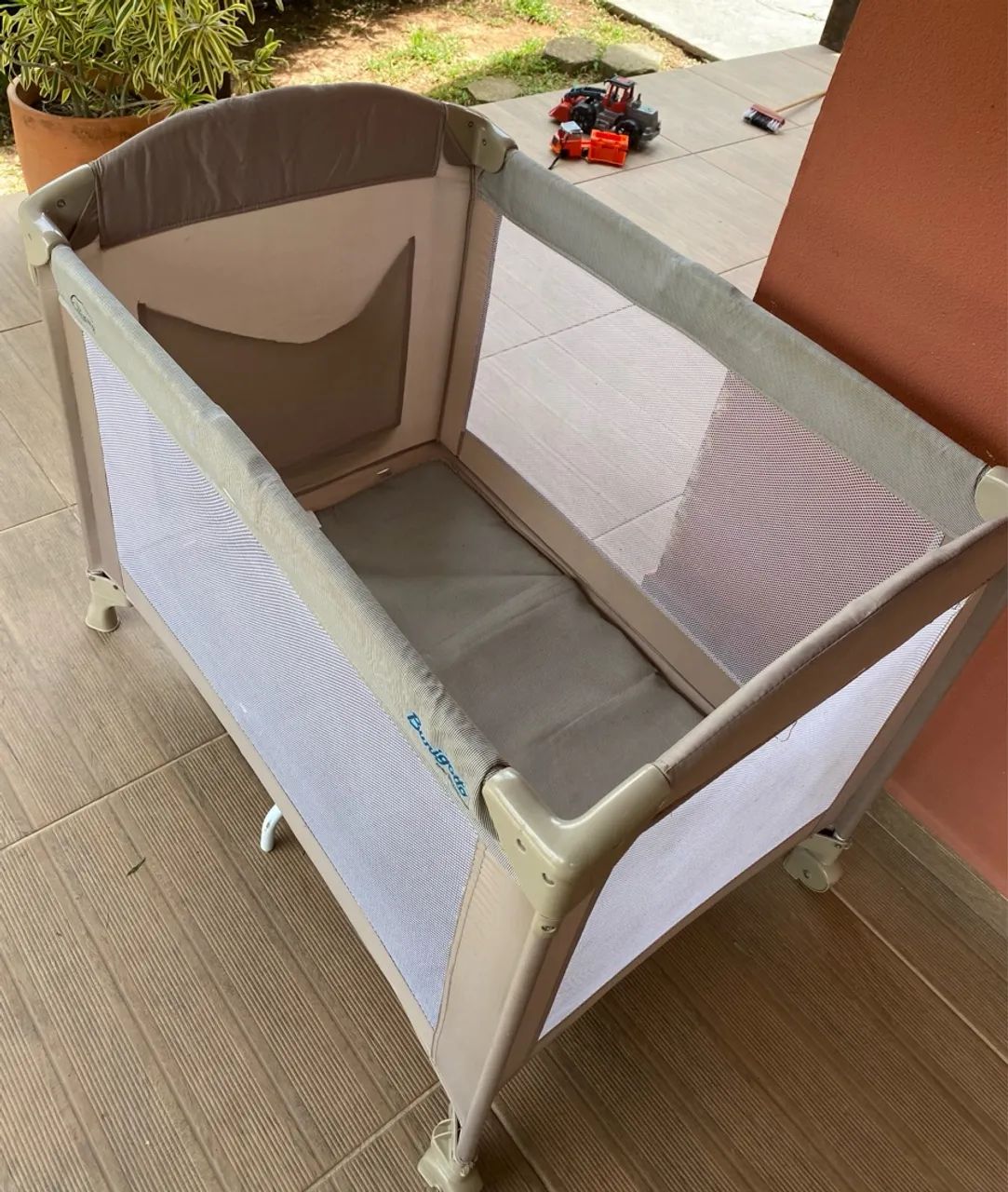 Berço Camping Burigotto - Foto 2