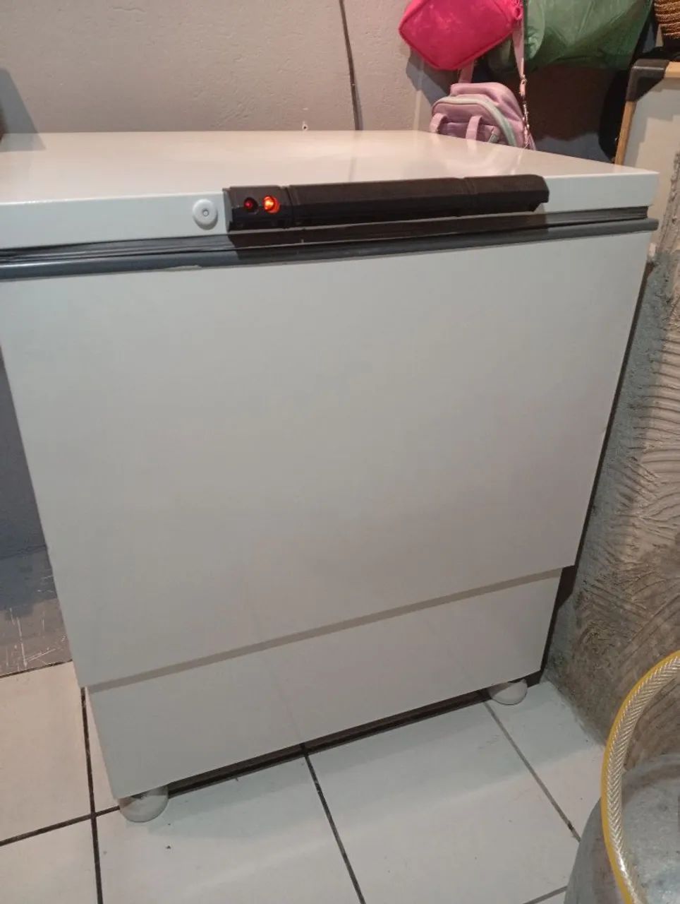 Vendo freezer 