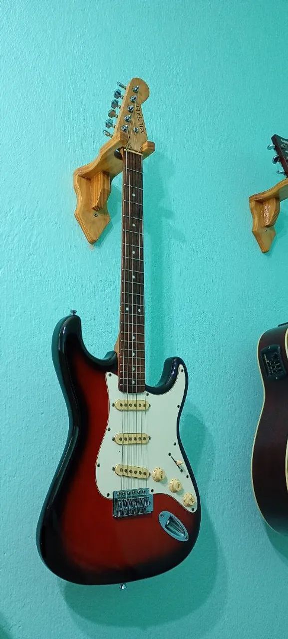 Guitarra Michael. Extra!!! - Foto 4