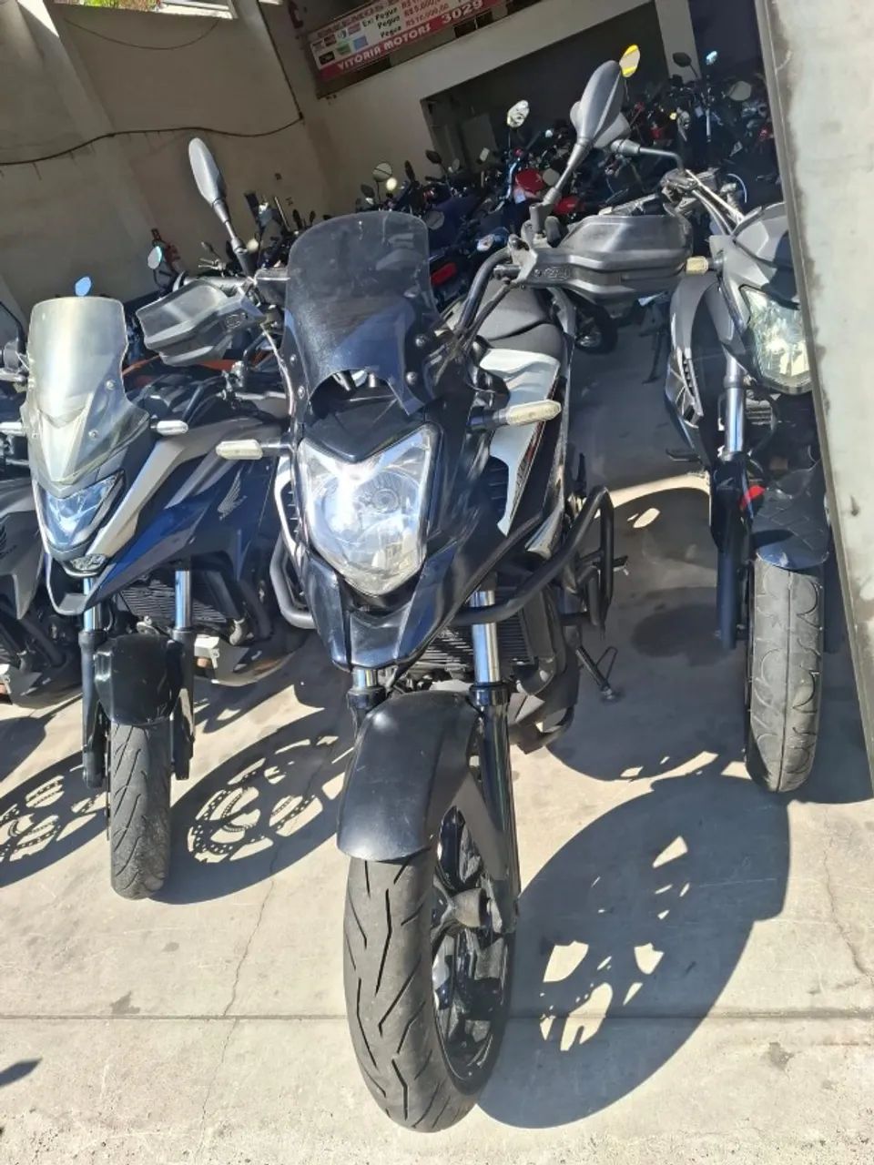 Honda NC 700cc 2014 - Foto 3