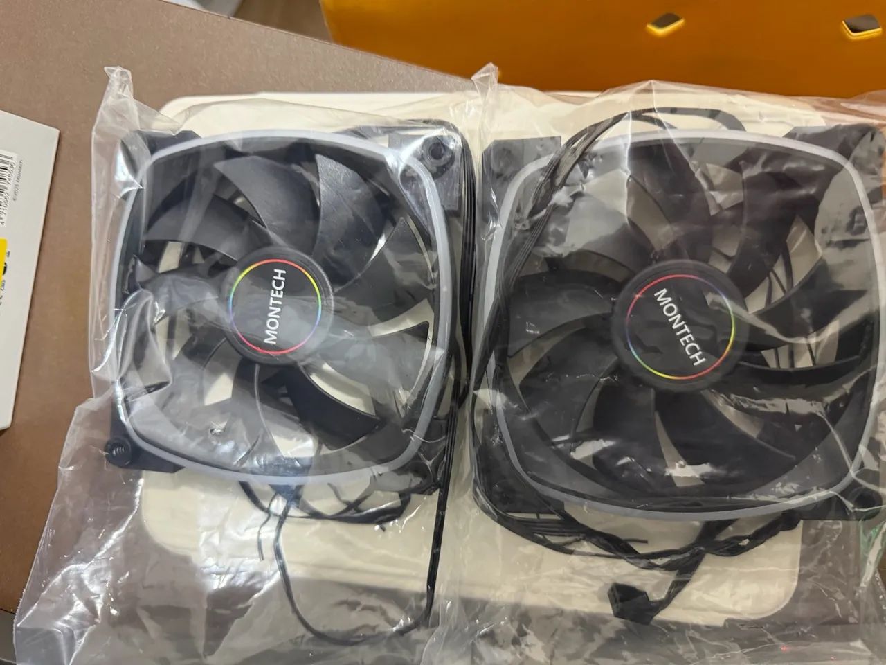 Cooler Montech 120mm ARGB - Foto 2