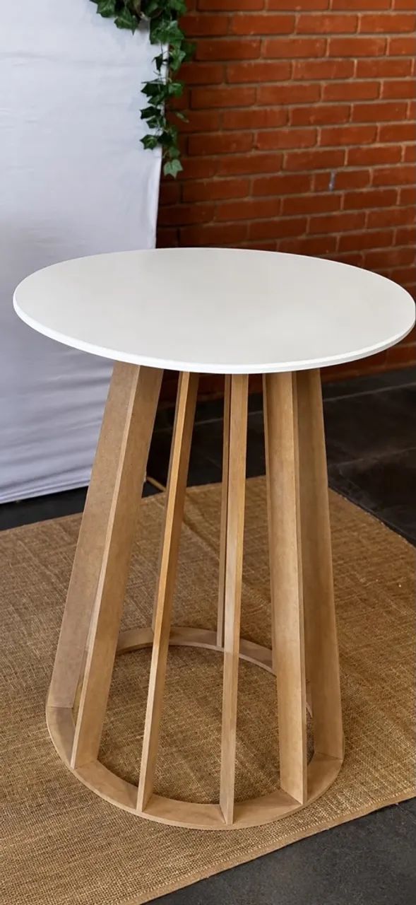 Mesa decorativa 
