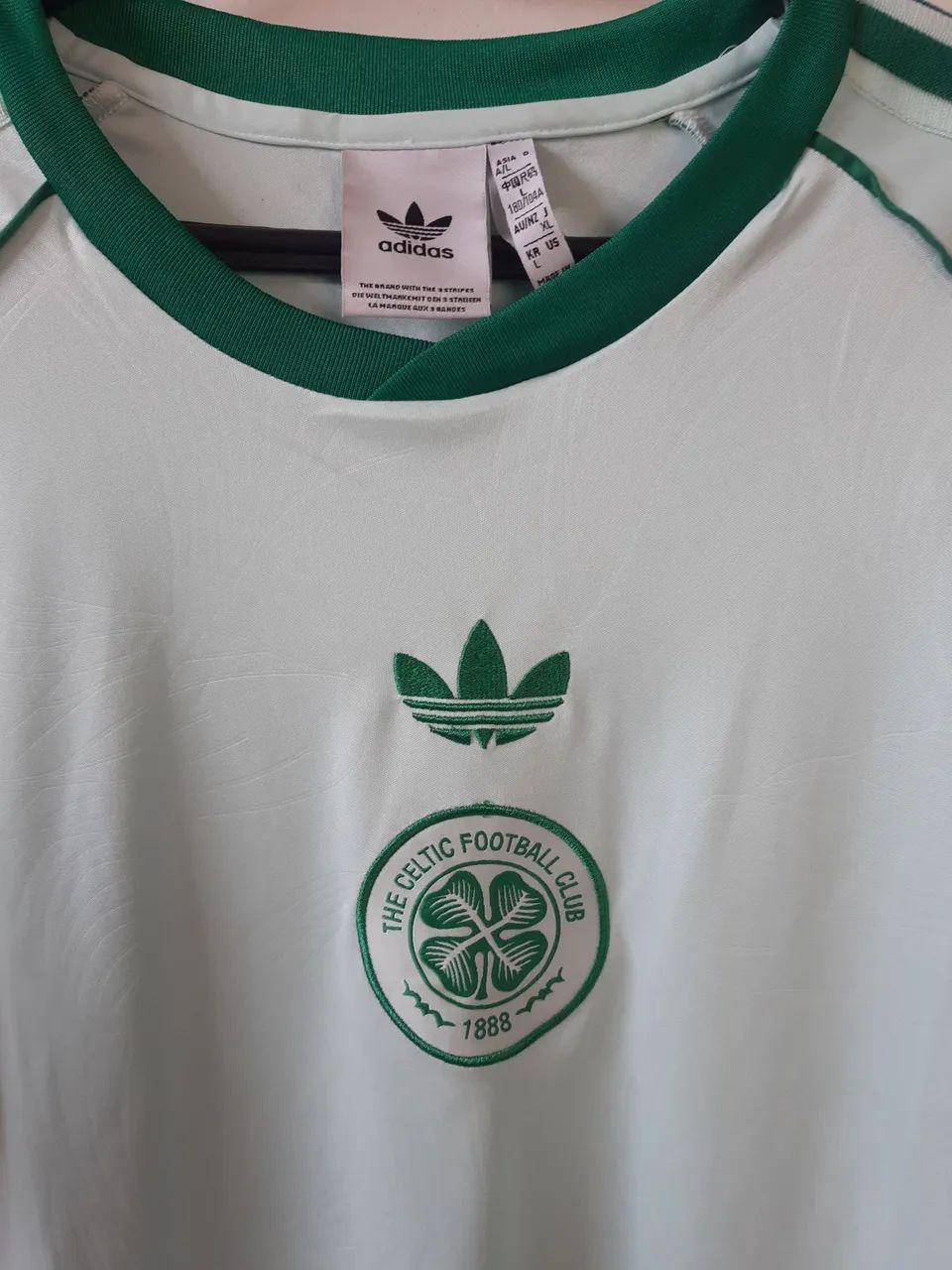 Camisa Celtic - Foto 2