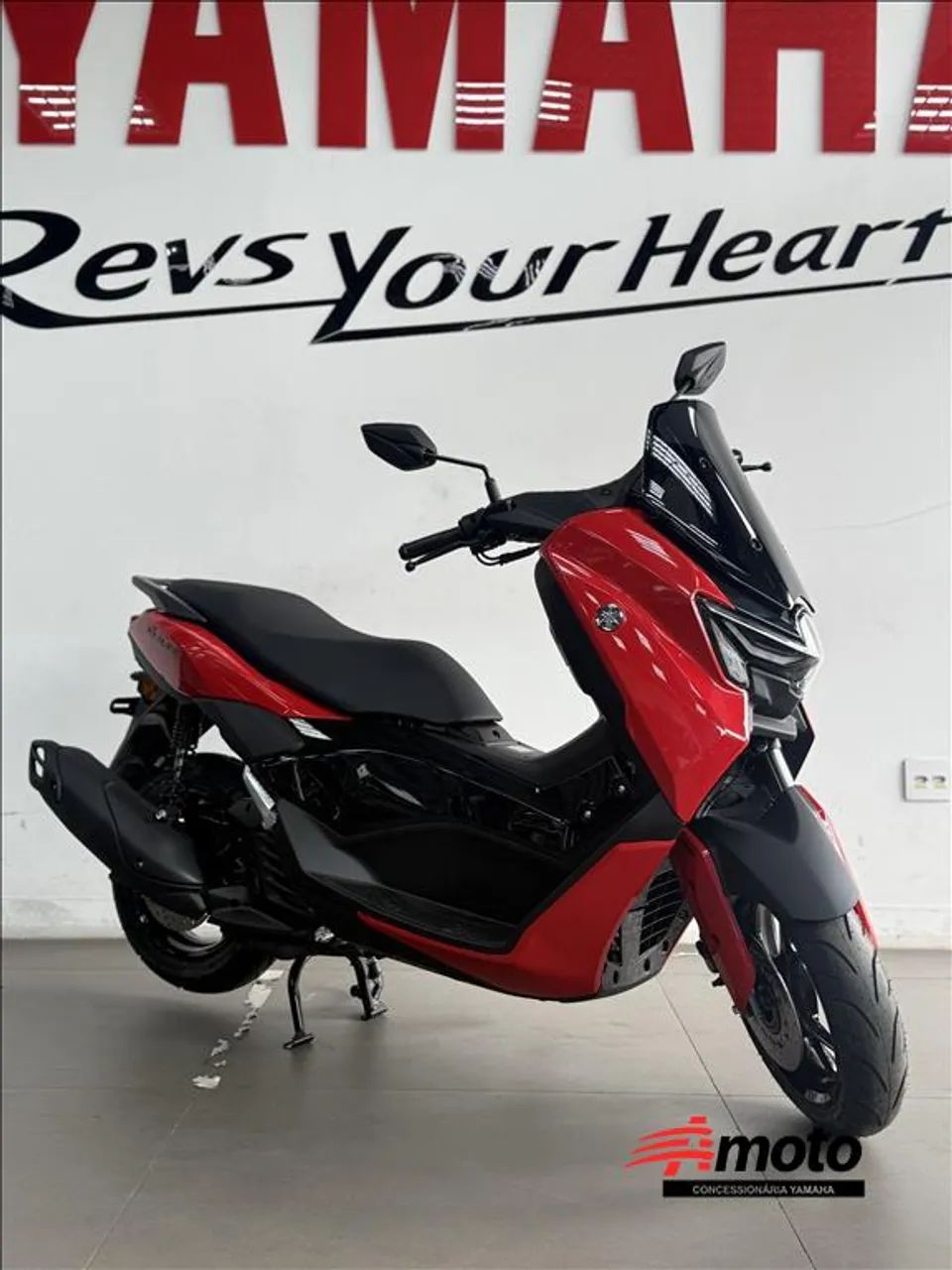 YAMAHA NMAX CONNECTED 160 ABS - Foto 5