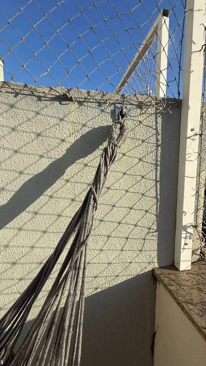 rede de balanço  - Foto 4