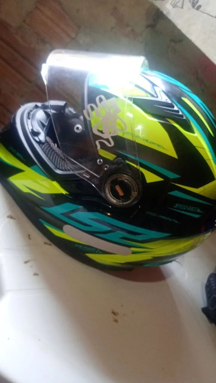 Capacete SL2