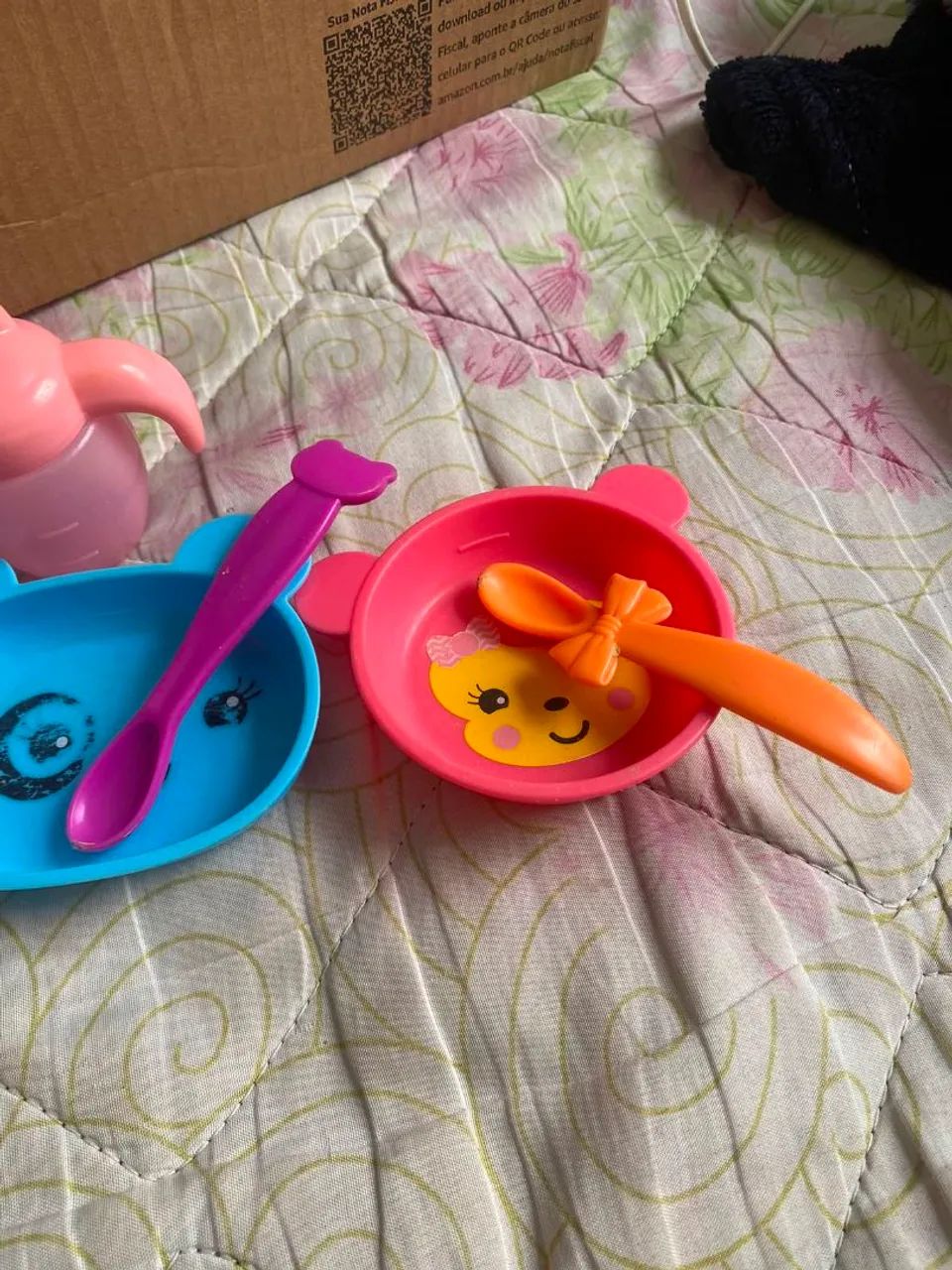 Baby Alive hora de comer - Foto 3