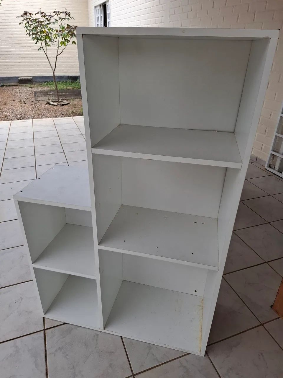 Estante de parede 