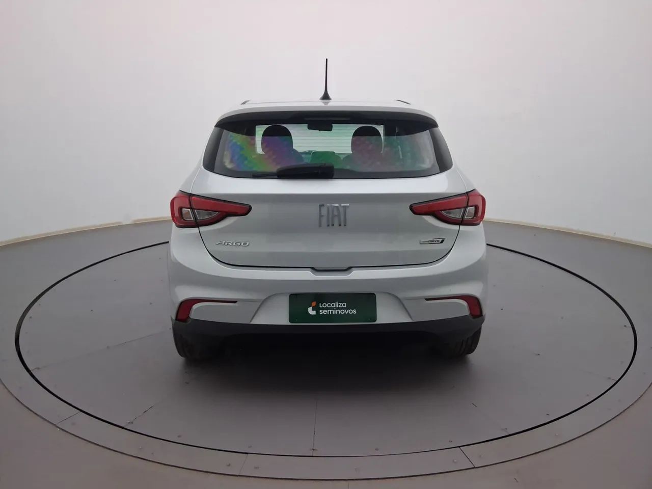 Fiat Argo Drive 1.0 Firefly 2023 - Foto 4